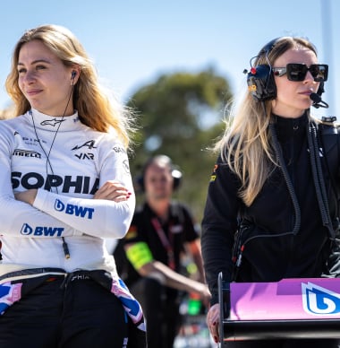 FIA past Formule 1-reglementen aan om genderneutrale terminologie toe te passen