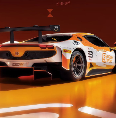 Ziggo Sport lanceert eigen raceteam met Ferrari voor GT World Challenge en Le Mans