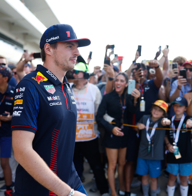 Verstappen tiene NUEVO asiento