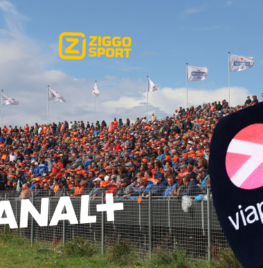 'Nieuwe partij meldt zich in strijd voor Nederlandse F1-uitzendrechten'