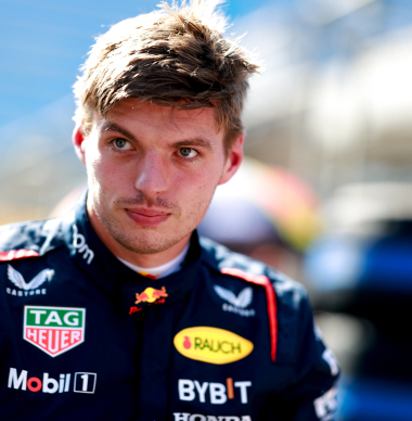 Verstappen pictured driving F1 rival's car in STUNNING development