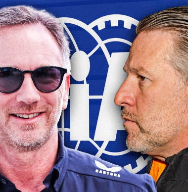 Brown klaar met verdachtmakingen McLaren: ‘Het gaat te ver'