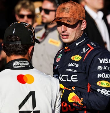 Norris pakt pole tijdens sprintkwalificatie, Verstappen laat frustraties de vrije loop | GPFans Recap
