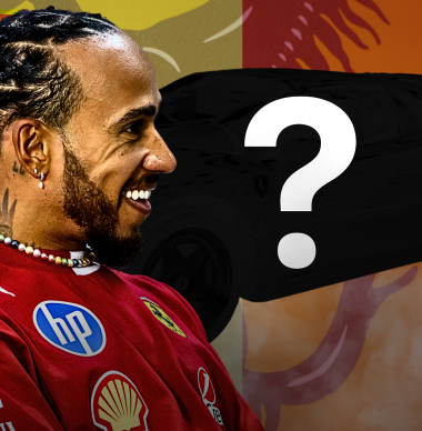 El gran SUEÑO de Hamilton con Ferrari