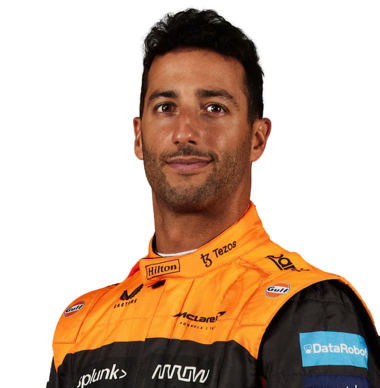 Daniel Ricciardo - News, Biography & Race results 2022