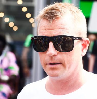 Dit zijn de mooiste momenten van de legendarische Kimi Räikkönen