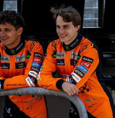 McLaren announce HUGE new contract for F1 star