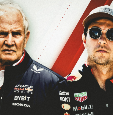 Checo Pérez: 'Que chifle a su progenitora' Helmut Marko