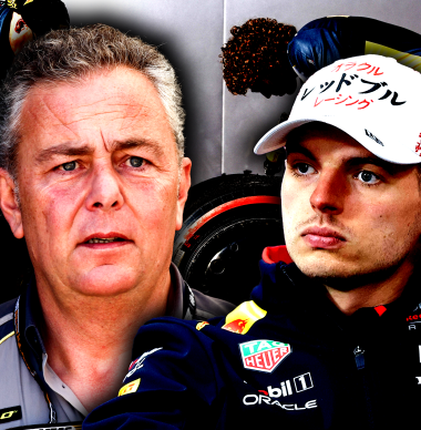 Verstappen mist concurrentiestrijd bij bandenleveranciers: "Dat is altijd het probleem"
