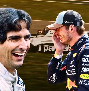 Schoonvader Verstappen haalde 'smerige' prank uit: 'Hij proefde de plas van een kampioen'