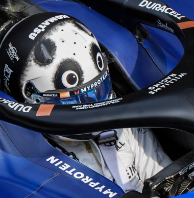 Williams onthult speciale Britse kleurenschema voor Grand Prix van Groot-Brittannië