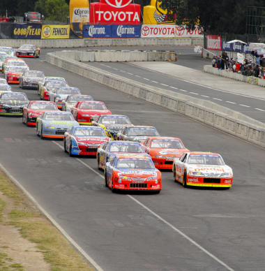 Mexico City in danger of losing 2026 NASCAR Cup Series race