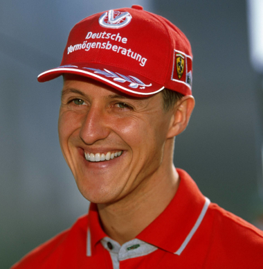 Actualización sobre Michael Schumacher deja a los aficionados TRISTES