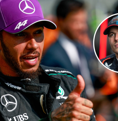 Hamilton BEATS Verstappen to take unconventional F1 win