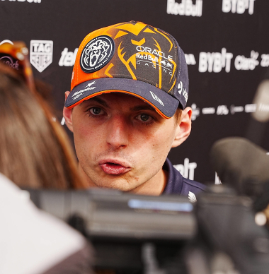 Max Verstappen opens up on NASCAR star argument