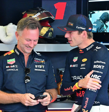 Verstappen reageert op onderzoek naar Horner: "Het is hetzelfde als altijd"