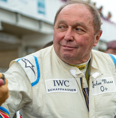 Family of McLaren F1 legend issue health update after medical emergency