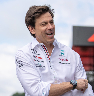 Wolff over nieuwe FIA-regels: "Positief als we zwaar schelden kunnen stoppen"