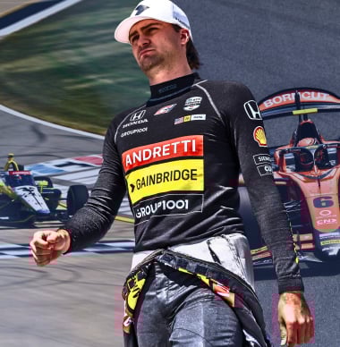 Herta tekent bij Cadillac als F1-testrijder voor waarschijnlijke overstap van IndyCar naar F2