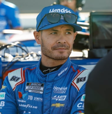 NASCAR star Kyle Larson sets the record straight on 'misconception' in fired up interview