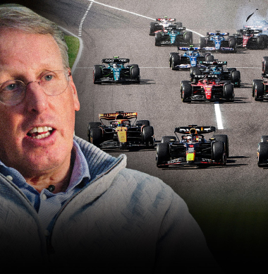 VIDEO | Woerts: 'Ziggo kanshebber uitzendrechten F1, maar zijn meer kapers op de kust'