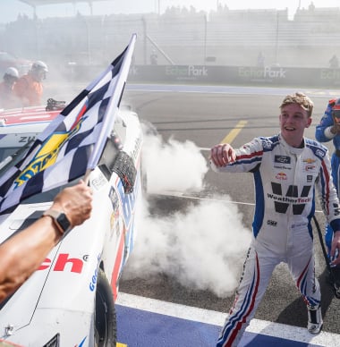 Joey Logano issues predictions for Connor Zilisch's NASCAR Cup Series rookie season