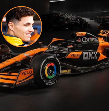 McLaren F1 car launch 2024: When, and how to watch live