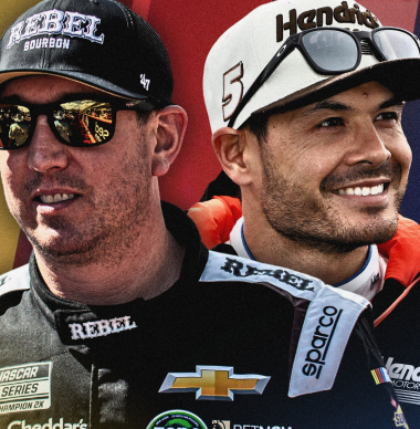 NASCAR reveal entry list for 2025 All-Star Race