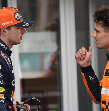 Norris gaat zondag in de aanval tegen Verstappen: "Dat is zeker"