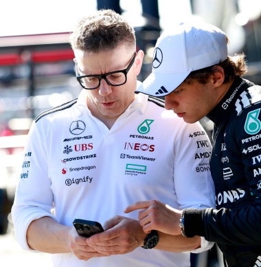 El mayor APRENDIZAJE de Antonelli en la F1