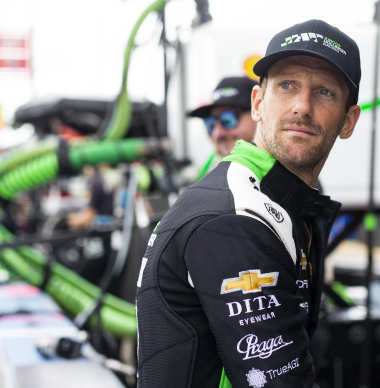 IndyCar star reveals HACK in social media disaster