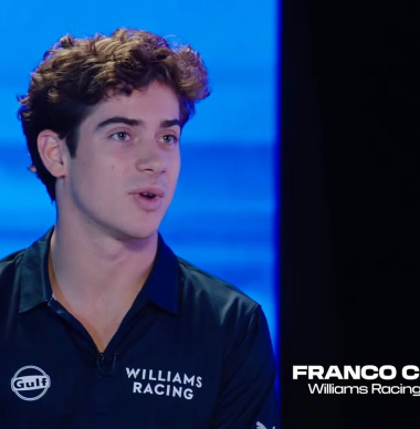 Los EXTREMOS cuidados de Colapinto en F1
