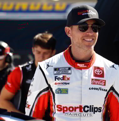 Denny Hamlin makes big purchase ahead of NASCAR retirement