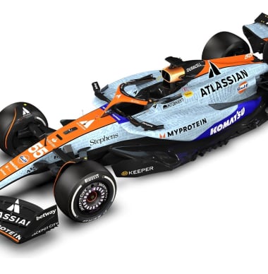 Williams introduceert speciale kleurstelling voor Grand Prix São Paulo