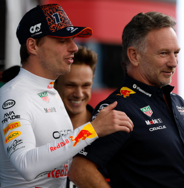 Steiner ziet geen rol voor Horner bij Aston Martin: 'Er is een probleem met Newey'