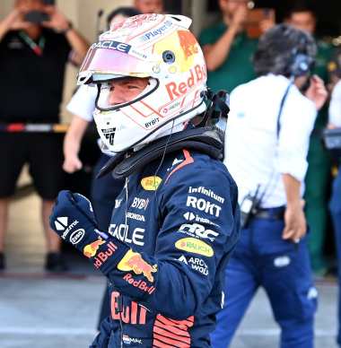 Wie is Rupert Manwaring, de nieuwe performance coach van Max Verstappen?