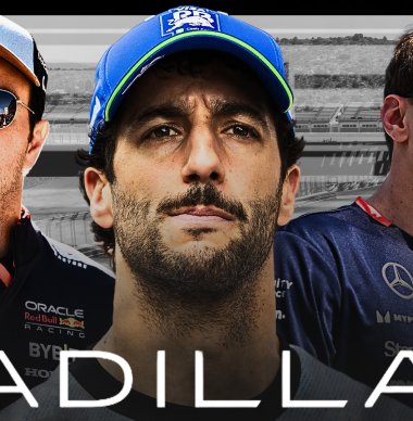 Long-standing F1 curse makes Cadillac seat a poisoned chalice for Ricciardo, Perez and more