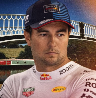 Red Bull announce Perez REPLACEMENT for Silverstone
