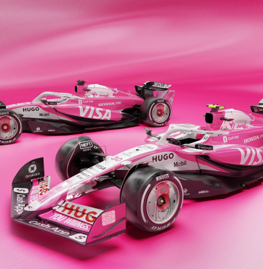 Ook Racing Bulls komt met speciale livery voor Grand Prix van Miami