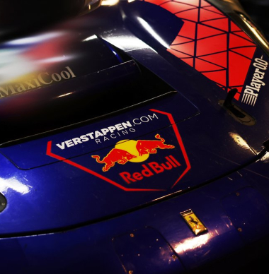 Verstappen-protegé Vermeulen in actie in DTM en GT World Challenge met Verstappen-Ferrari