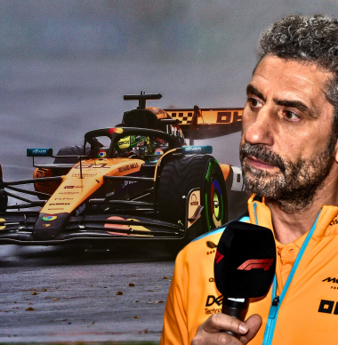 McLaren announce popular F1 driver switch