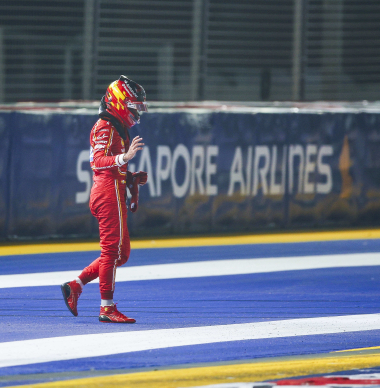 El ÚLTIMO sacrificio de Sainz para ayudar a Ferrari