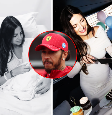 Hamilton heeft bewondering voor gezinsleven Verstappen en co: "Erg gecompliceerd"