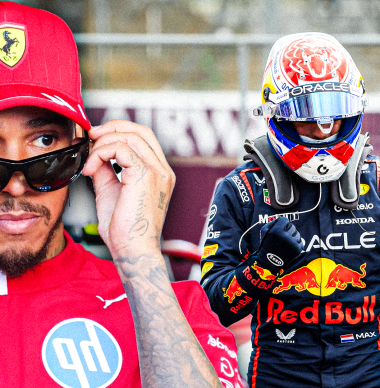 Hamilton sottolinea il trucco ricorrente di Verstappen in F1