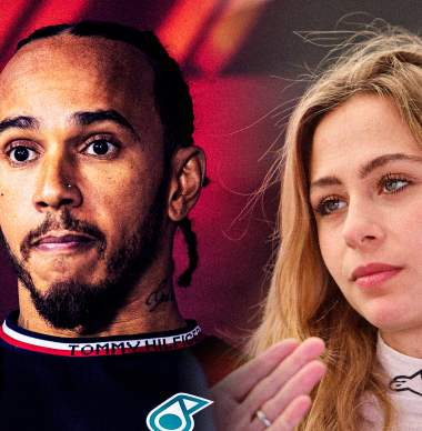 Floersch kritisch op Hamilton na uitspraak: 'Maak het waar!'