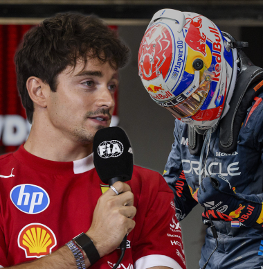 Leclerc begrijpt 'extreme uitspraken' Verstappen over 2026-auto's: "Ik ga niet liegen"