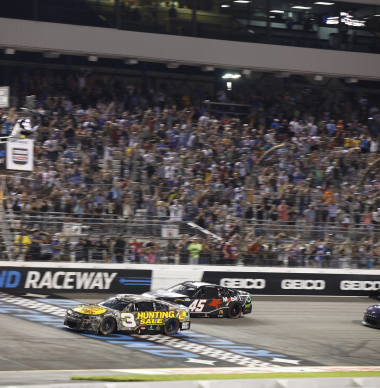 NASCAR Cup Series Race Today: Richmond start time, TV channel, live stream and lineup