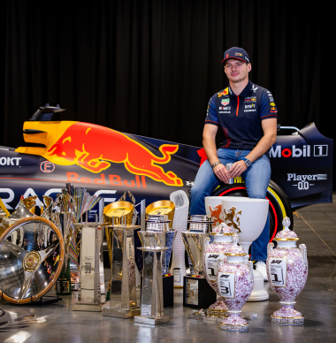 Jos Verstappen quiere ver a Max retirarse en Red Bull: "Somos gente muy leal"