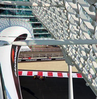 LIVE (gesloten) | Tweede vrije training Grand Prix van Abu Dhabi: Verstappen nu wél in actie