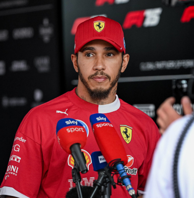 'Dit zijn de verzoeken van Hamilton aan Ferrari voor Project 678'